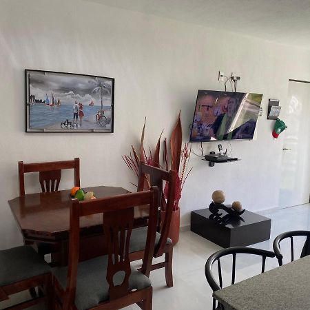 Cachito De Cielo, Departamento De Lujo 2 Habitaciones Y Alberca Manzanillo Εξωτερικό φωτογραφία