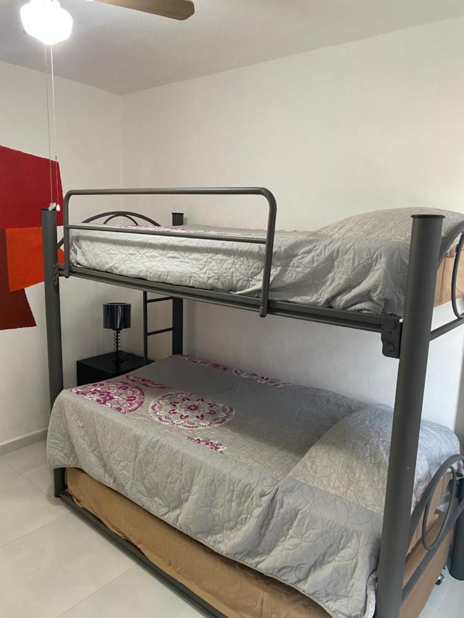 Cachito De Cielo, Departamento De Lujo 2 Habitaciones Y Alberca Manzanillo Εξωτερικό φωτογραφία