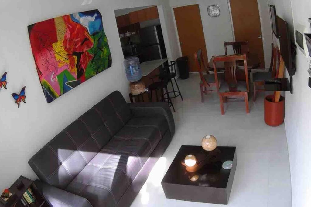 Cachito De Cielo, Departamento De Lujo 2 Habitaciones Y Alberca Manzanillo Εξωτερικό φωτογραφία