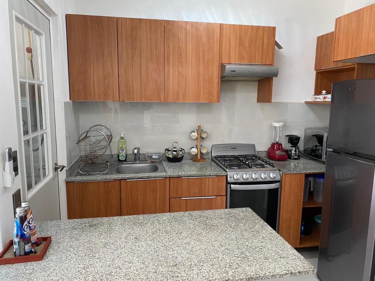 Cachito De Cielo, Departamento De Lujo 2 Habitaciones Y Alberca Manzanillo Εξωτερικό φωτογραφία