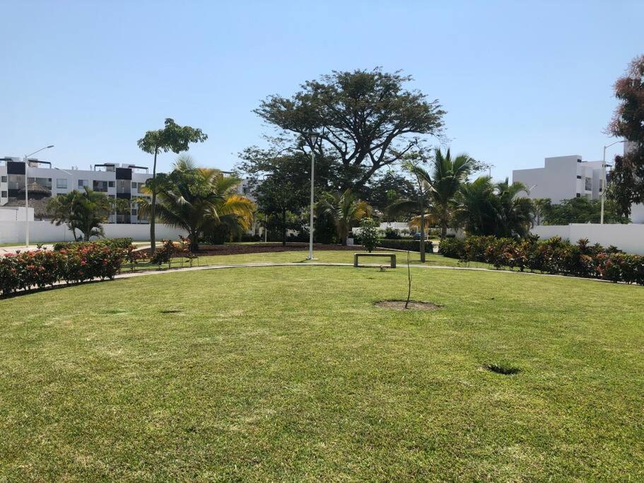 Cachito De Cielo, Departamento De Lujo 2 Habitaciones Y Alberca Manzanillo Εξωτερικό φωτογραφία