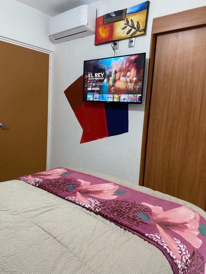Cachito De Cielo, Departamento De Lujo 2 Habitaciones Y Alberca Manzanillo Εξωτερικό φωτογραφία