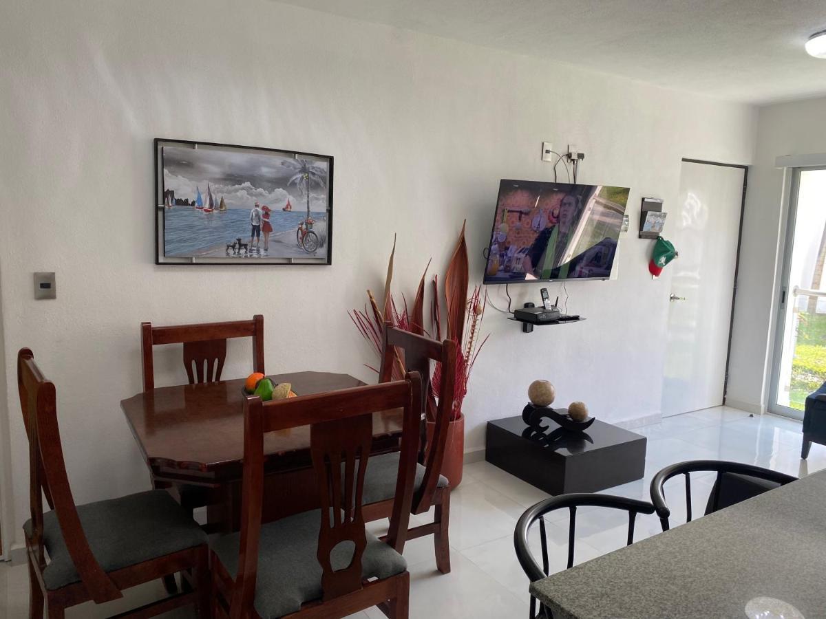 Cachito De Cielo, Departamento De Lujo 2 Habitaciones Y Alberca Manzanillo Εξωτερικό φωτογραφία