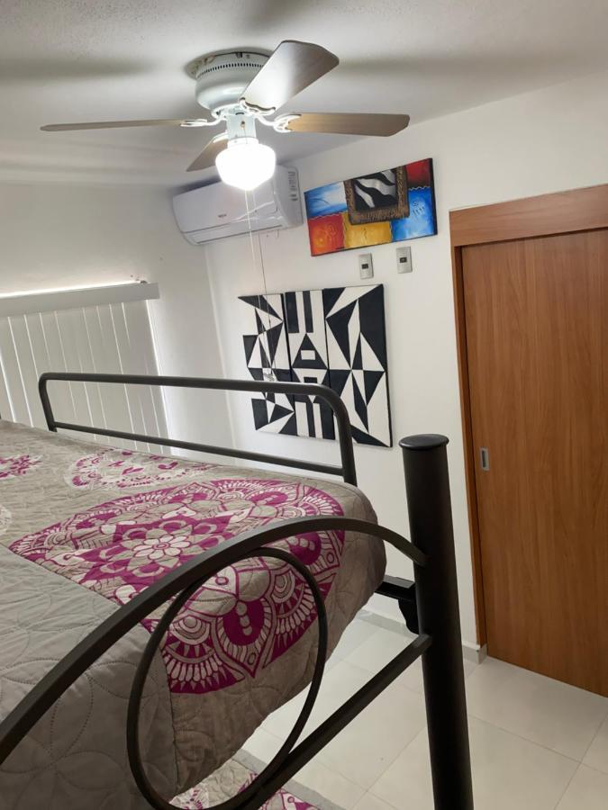 Cachito De Cielo, Departamento De Lujo 2 Habitaciones Y Alberca Manzanillo Εξωτερικό φωτογραφία