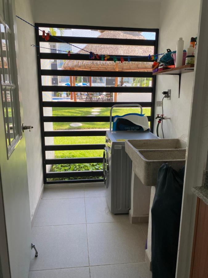 Cachito De Cielo, Departamento De Lujo 2 Habitaciones Y Alberca Manzanillo Εξωτερικό φωτογραφία