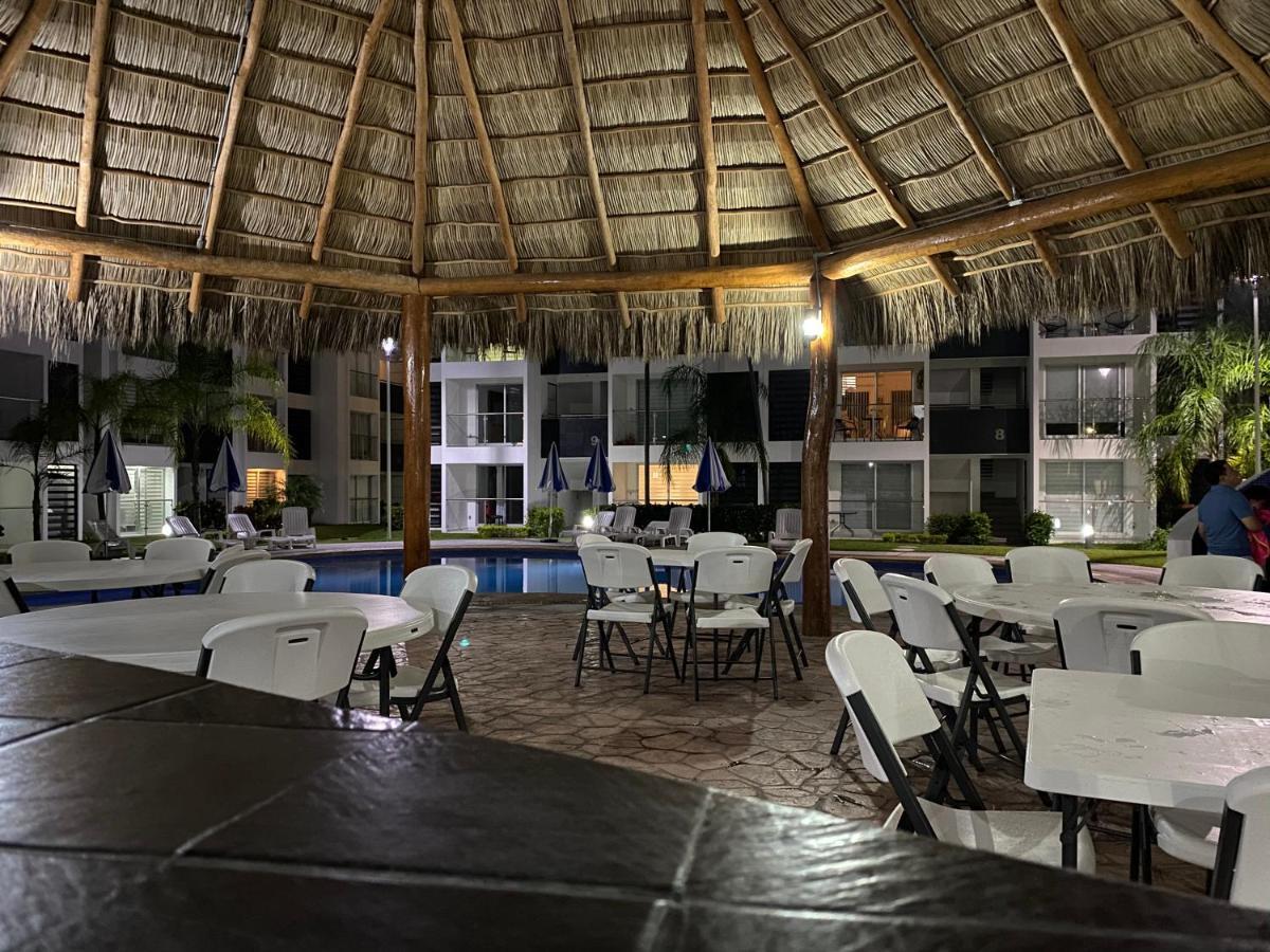 Cachito De Cielo, Departamento De Lujo 2 Habitaciones Y Alberca Manzanillo Εξωτερικό φωτογραφία