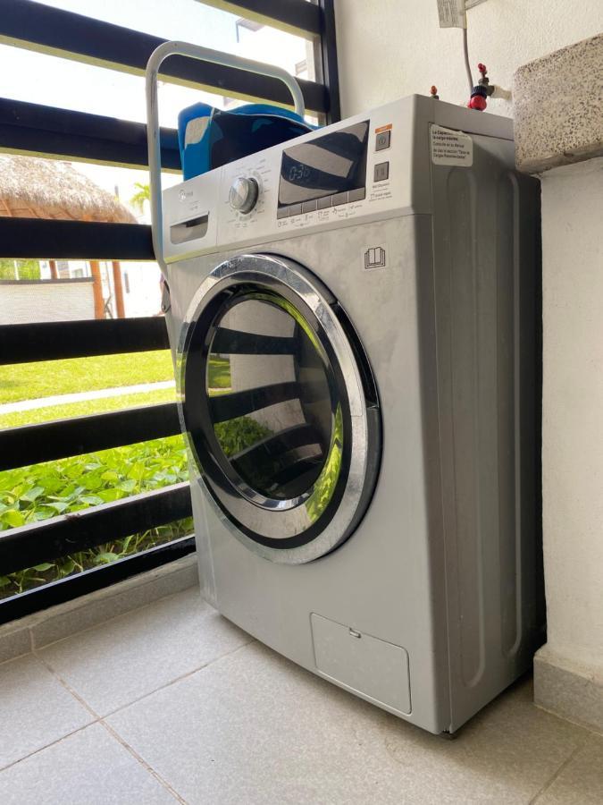 Cachito De Cielo, Departamento De Lujo 2 Habitaciones Y Alberca Manzanillo Εξωτερικό φωτογραφία